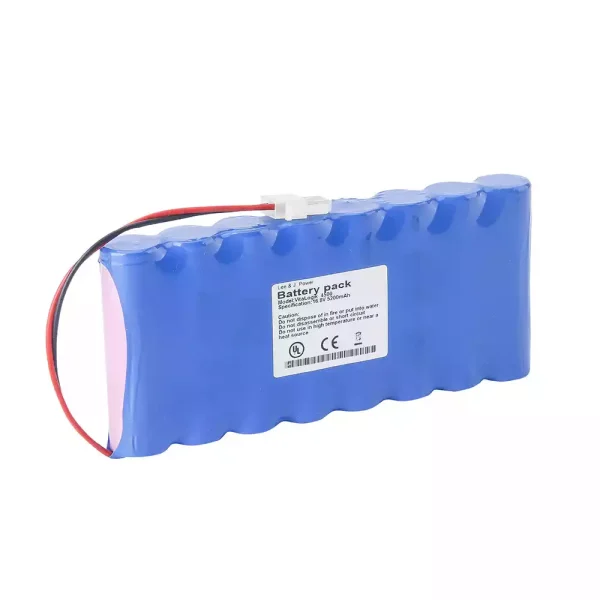高品質電池 適用於 TSGLIIO100298,Charter Kontron Vitalogik 4500：圖片 2