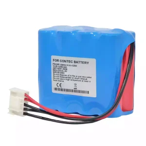 高品質電池 適用於 ZONCARE JHT-99F-00 ZQ-1212
