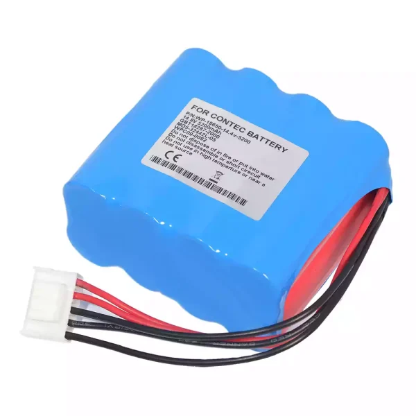 高品質電池 適用於 ZONCARE JHT-99F-00 ZQ-1212：圖片 3