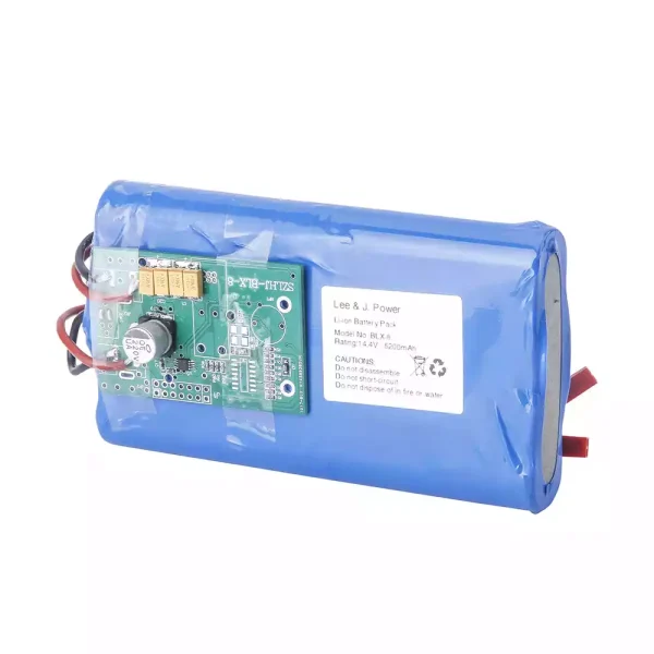 高品質電池 適用於 CARESTREAM BLX-8：圖片 2