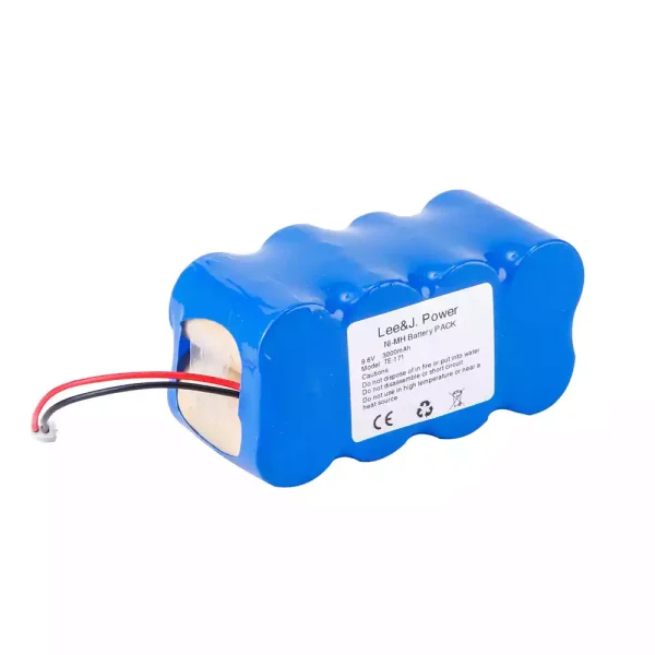 高品質電池 適用於 Terumo TE-171 TE-172 8N-1200SCK SS-002615：圖片 3