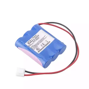 高品質電池 適用於 perlong KAYO 18650 121A16114