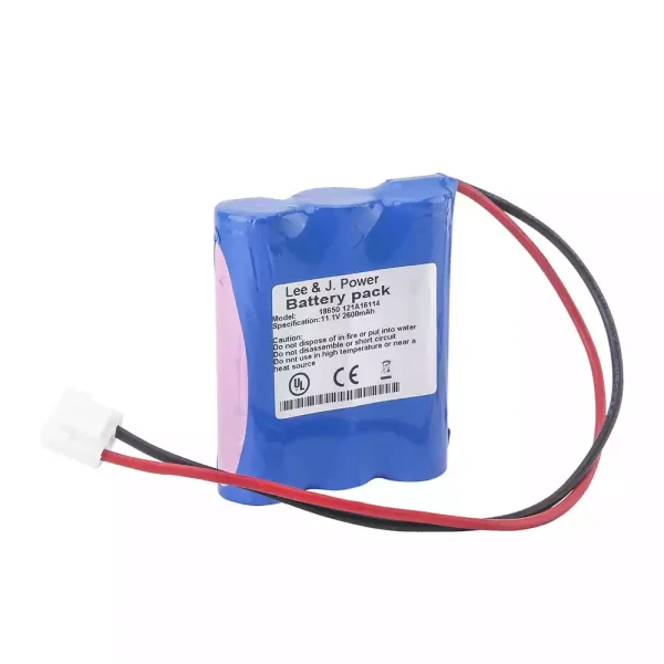 高品質電池 適用於 perlong KAYO 18650 121A16114：圖片 2