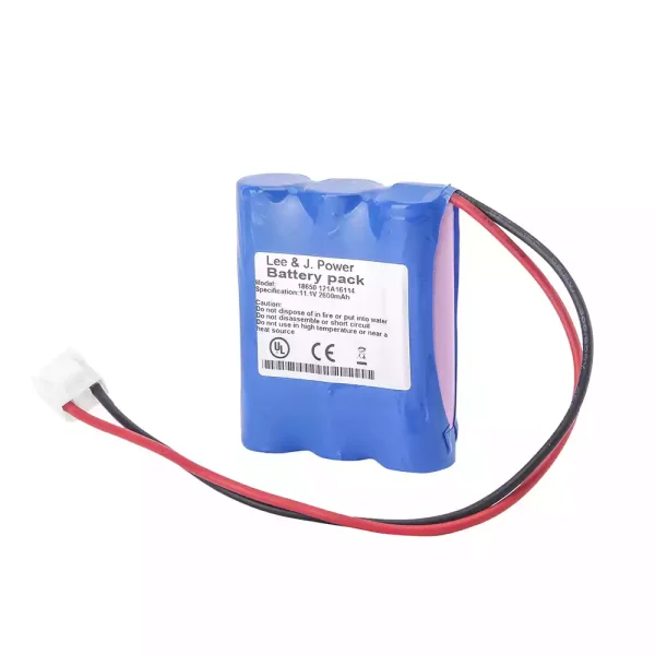 高品質電池 適用於 perlong KAYO 18650 121A16114：圖片 3