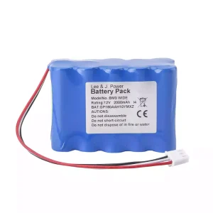 高品質電池 適用於 Korea Bionet BM3 WIDE GP180AAH10YMXZ