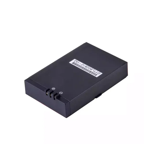 高品質電池 適用於 BIOLIGHT LB-02 12-100-0001：圖片 3