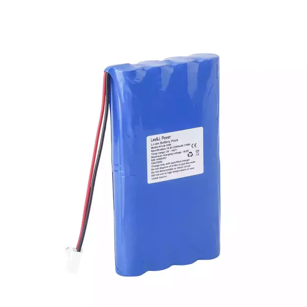 高品質電池 適用於 Biocare IE12 IE12A IE15