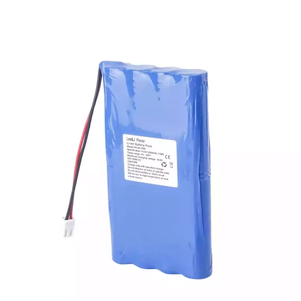 高品質電池 適用於 Biocare IE12 IE12A IE15：圖片 2