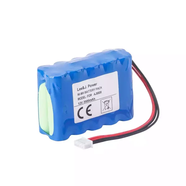 高品質電池 適用於 ANGEL AJ5808A AJ5808 TMK-AA200E：圖片 2