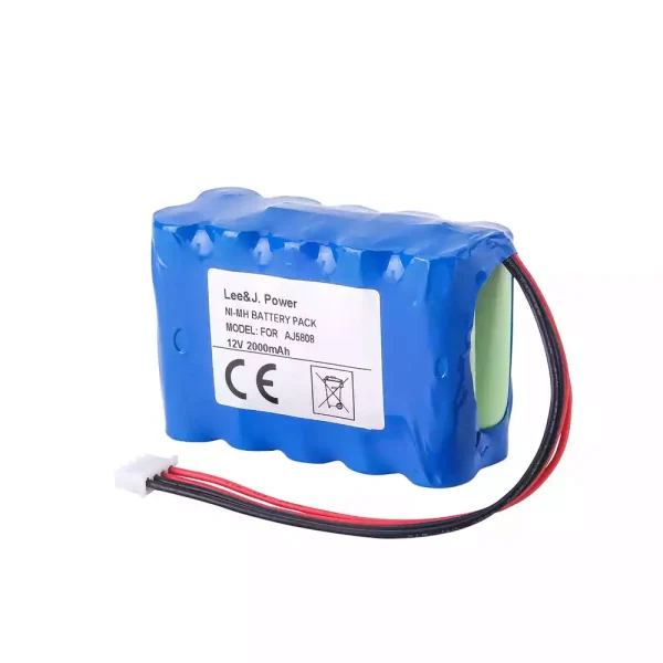 高品質電池 適用於 ANGEL AJ5808A AJ5808 TMK-AA200E：圖片 3