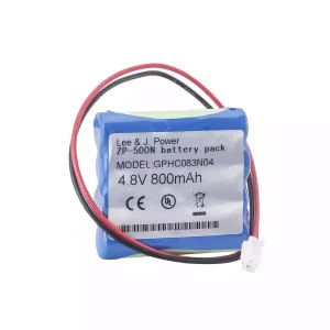 高品質電池 適用於 AIGU ZP-500N GPHC083N04