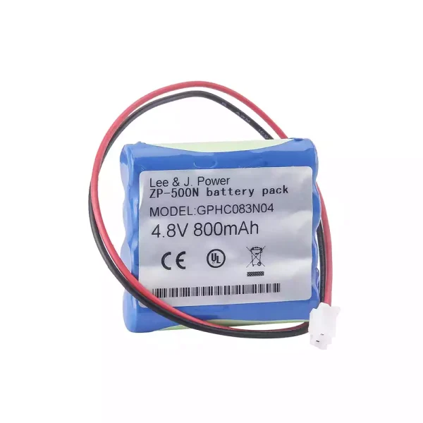 高品質電池 適用於 AIGU ZP-500N GPHC083N04