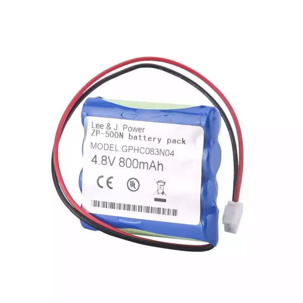 高品質電池 適用於 AIGU ZP-500N GPHC083N04：圖片 2