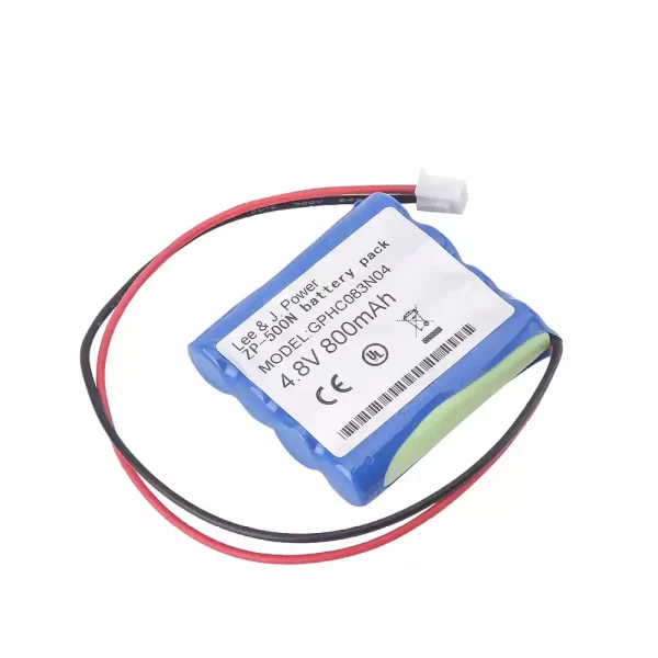 高品質電池 適用於 AIGU ZP-500N GPHC083N04：圖片 3