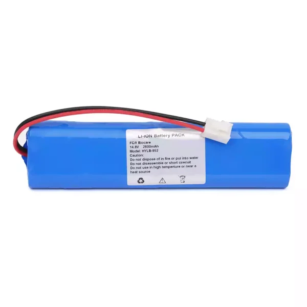 高品質電池 適用於 Biocare ECG-1215 ECG-1210
