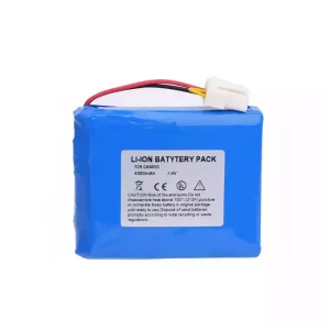 高品質電池 適用於 CONTEC CMS6000 HMS6500 855183P
