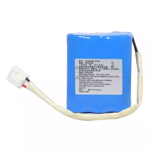高品質電池 適用於 LR18650P-2P3S HY-800