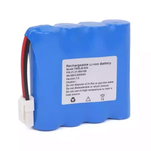 高品質電池 適用於 EDAN M3 TWSLB-009