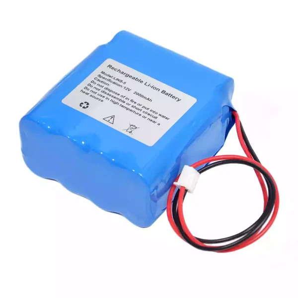 高品質電池 適用於 leienyl LINS-5 LINZ-8A：圖片 2
