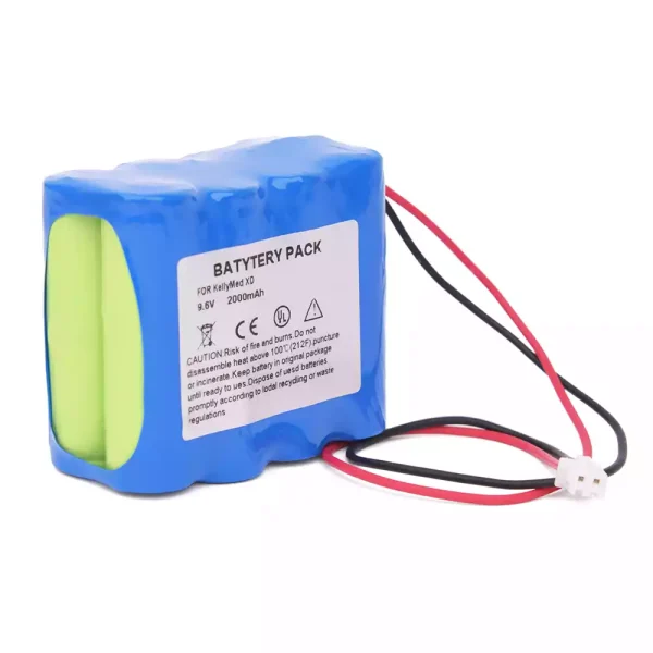 高品質電池 適用於 kellymed ZNB-XD ZNB-XB：圖片 2