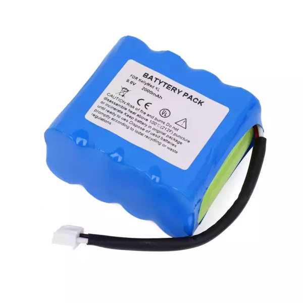 高品質電池 適用於 kellymed ZNB-XK ZNB-XA KL-602：圖片 2