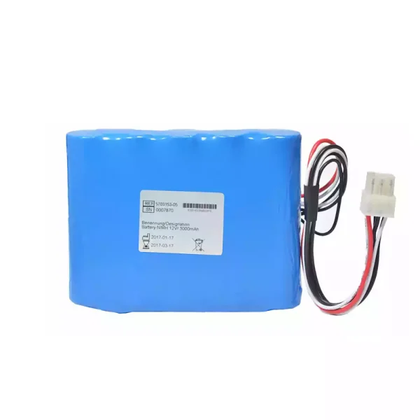 高品質電池 適用於 Carina NIV Ventilator OM11759 5703153-05