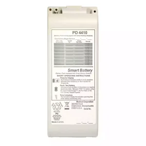 高品質電池 適用於 Zoll PD1400 PD1600 PD1700 PD2000