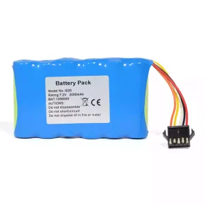 高品質電池 適用於 EDAN FSNH-6XAA2000
