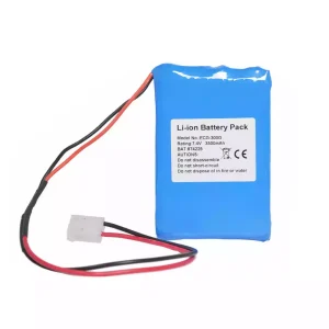 高品質電池 適用於 CONTEC ECG300G ECG-300G