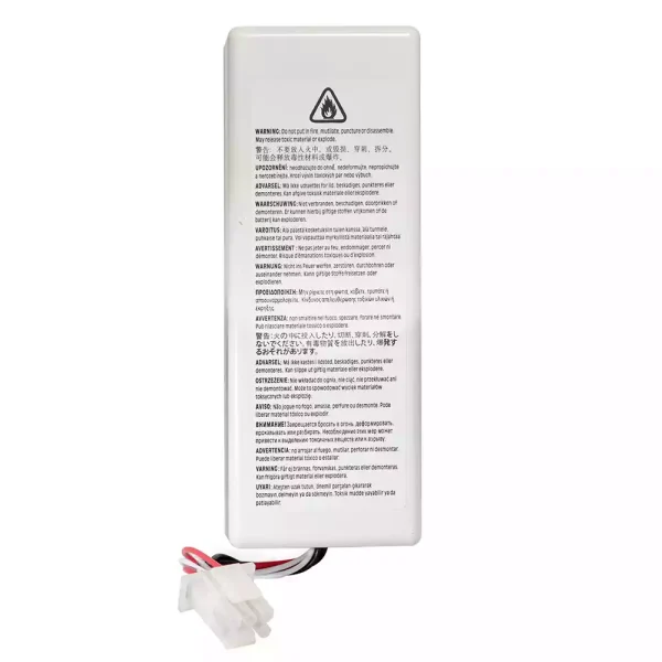 高品質電池 適用於 RESPIRATEUR V60 V60S,88881344 1076374：圖片 3
