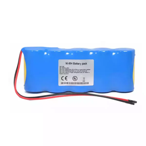 高品質電池 適用於 DF-5A Xd-5A
