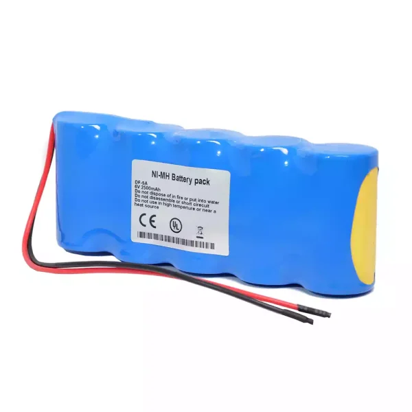 高品質電池 適用於 DF-5A Xd-5A：圖片 3