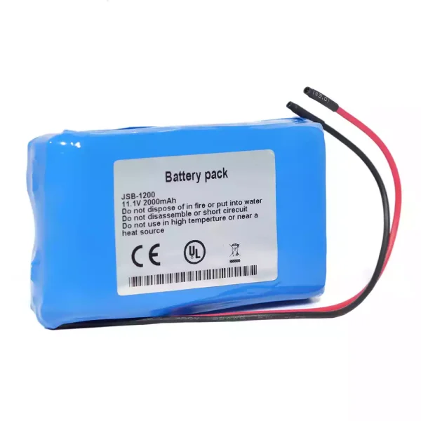 高品質電池 適用於 JSB-1200