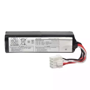 高品質電池 適用於 Fukuda BTE-002,510114040