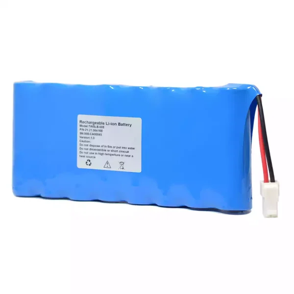 高品質電池 適用於 EDAN M3,M3B,M3A：圖片 2