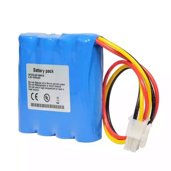 高品質電池 適用於 GP450LAH4BMXE,COSMED Pony FX Desktop：圖片 3