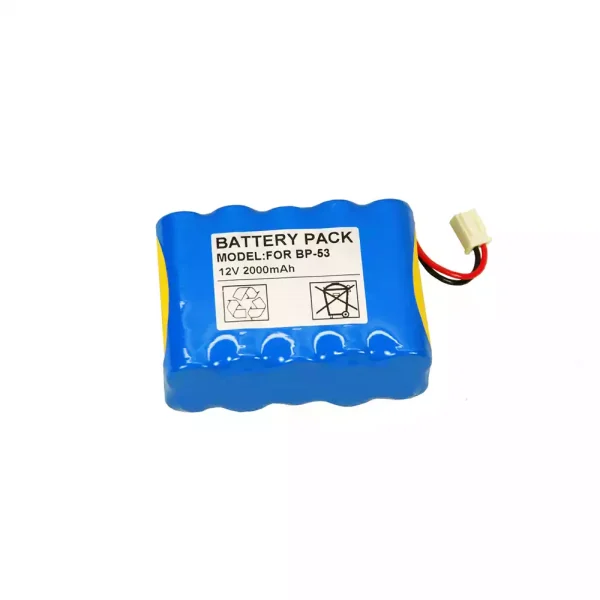 高品質電池 適用於 TOP BP-53 BP-22