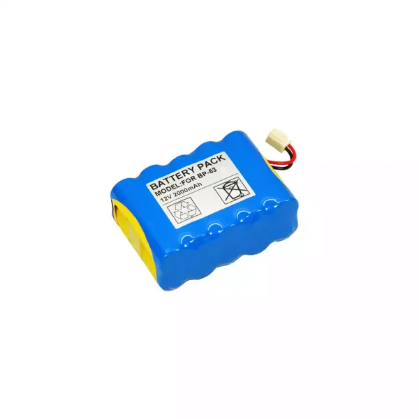 高品質電池 適用於 TOP BP-53 BP-22：圖片 2