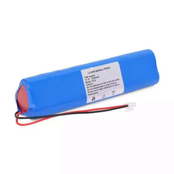高品質電池 適用於 Veryark TCI-IV-B TCI-IV：圖片 2