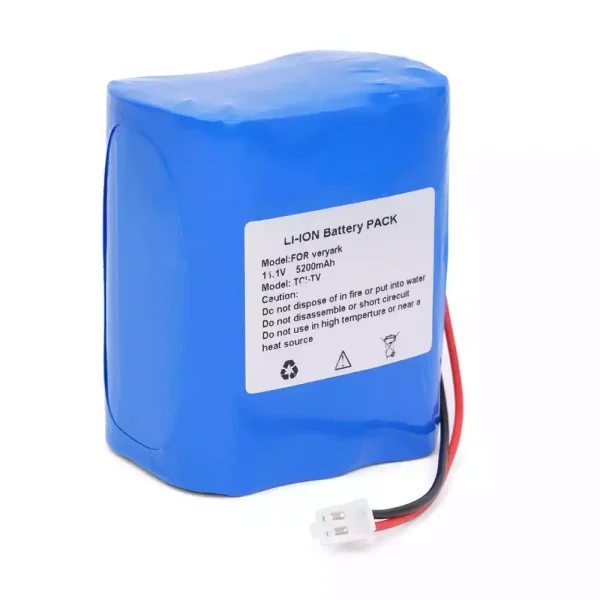 高品質電池 適用於 Veryark TCI-TV HYLB-1449：圖片 2