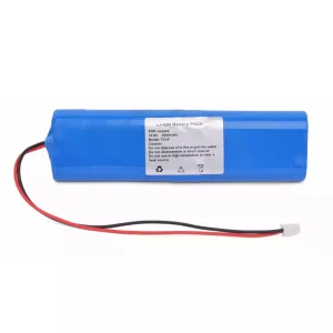 高品質電池 適用於 Veryark TCI-II