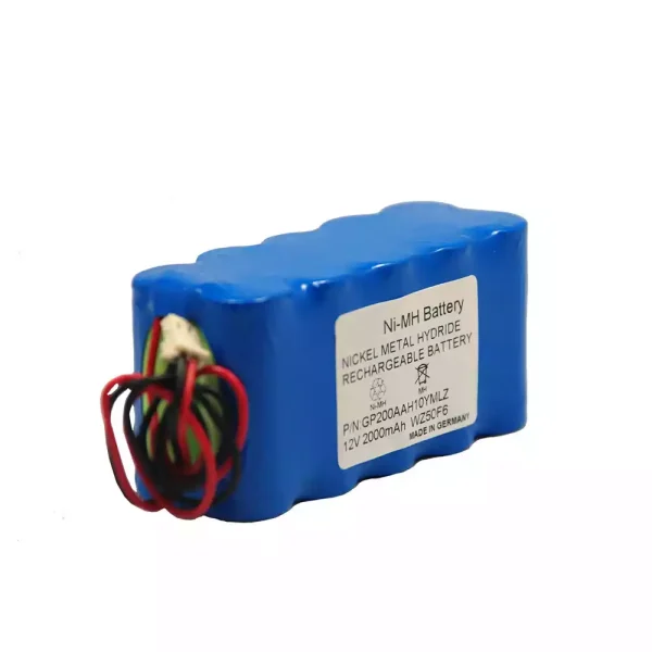 高品質電池 適用於 Smiths WZF-50F2 WZS-50F6 WZ-50F6 WZ-50S WZ-50F2：圖片 2