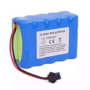高品質電池 適用於 MRH MR-301 MR-301C MR-508