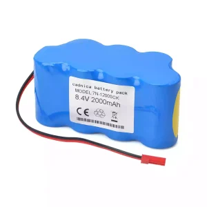 高品質電池 適用於 JMS SP-500 7N-1200SCK