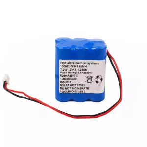 高品質電池 適用於 Alaris 1000EL00349 GW Volumetric pump
