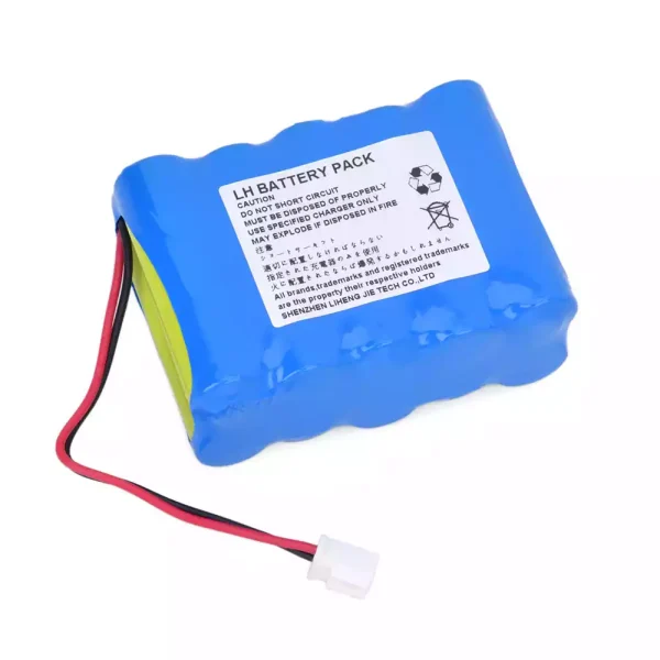 高品質電池 適用於 HUAXI HX801 HX801C LK-003 SL80472-1：圖片 2