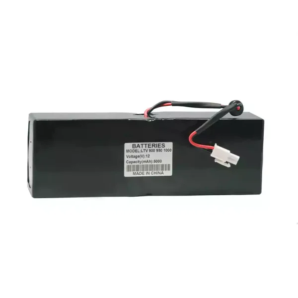 高品質電池 適用於 CareFusion Pulmonetic LTV900 LTV950 LTV1000 LTV1150 LTV1200 LTV2000