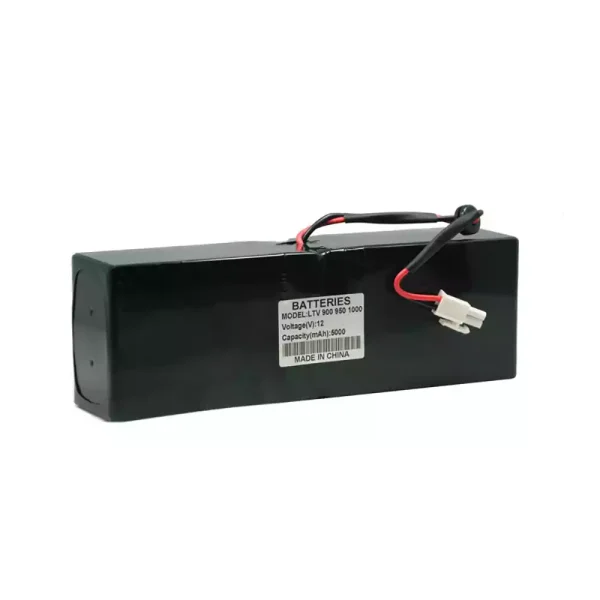 高品質電池 適用於 CareFusion Pulmonetic LTV900 LTV950 LTV1000 LTV1150 LTV1200 LTV2000：圖片 2