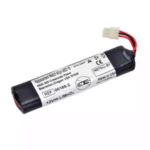 高品質電池 適用於 Welch Allyn 00185-2 7919-2 B11387,8000-0807-01,POWERSTICK 2
