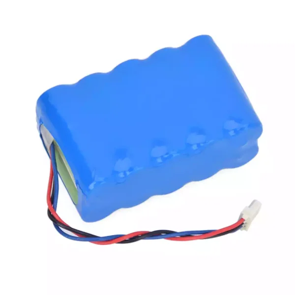 高品質電池 適用於 Kenz Cardico ECG-108 ECG-110 HHR-12F25G1：圖片 2